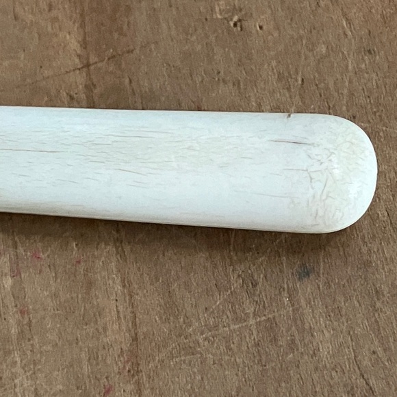 Haddon Hall Sheffield England  Cream Handled Knife - Picture 7 of 16